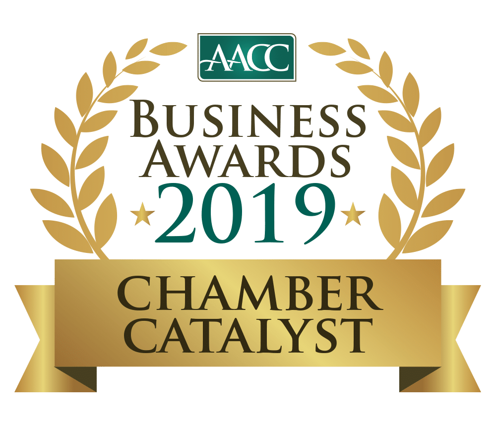 2019 Business Awards Chamber Catalyst