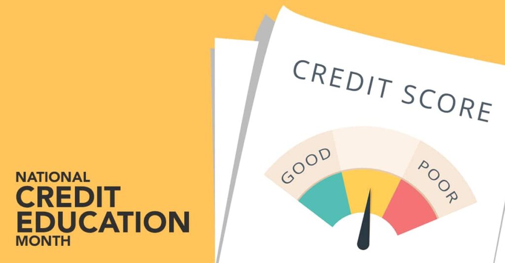 Credit Awareness graphic