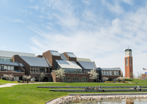 GVSU campus