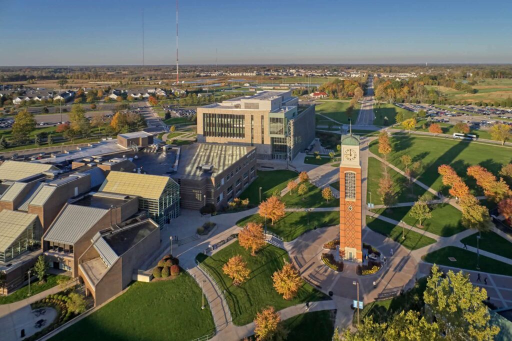GVSU campus
