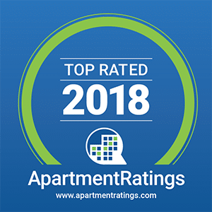 Top rated 2018 ApartmentRatings
