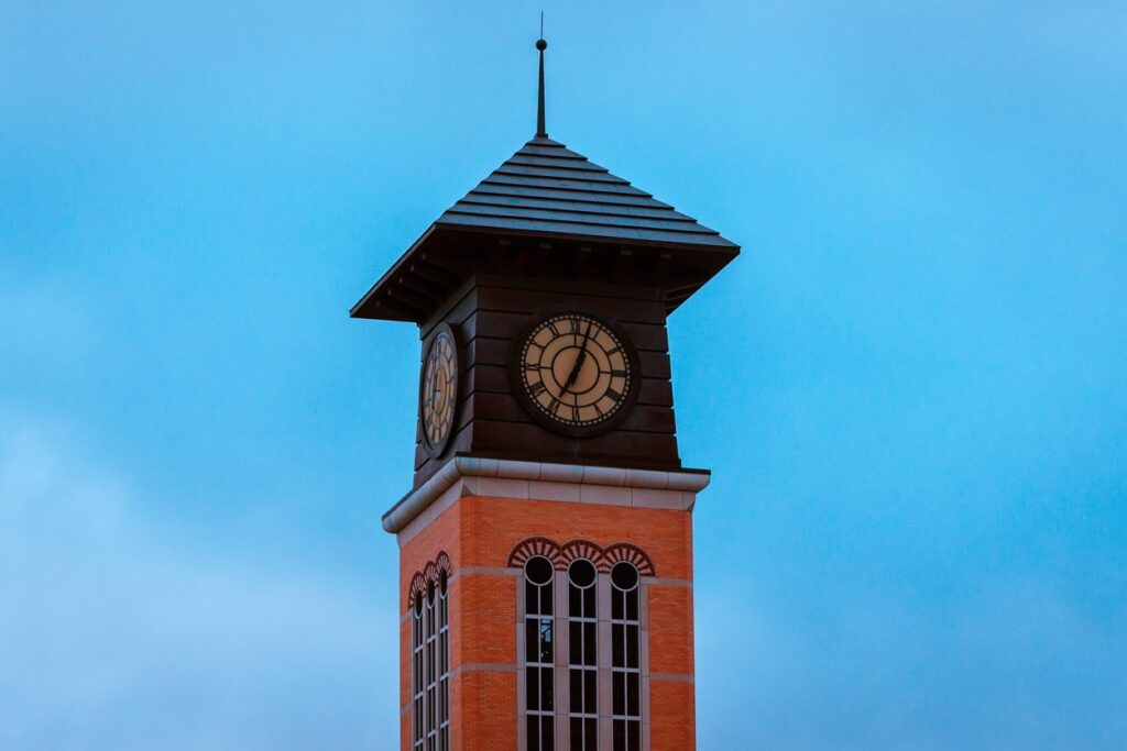 clock tower